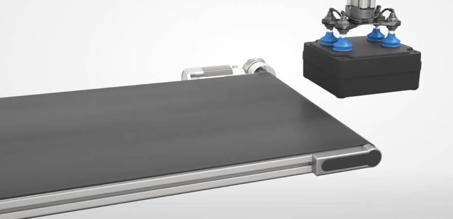 Flat Belt Conveyors