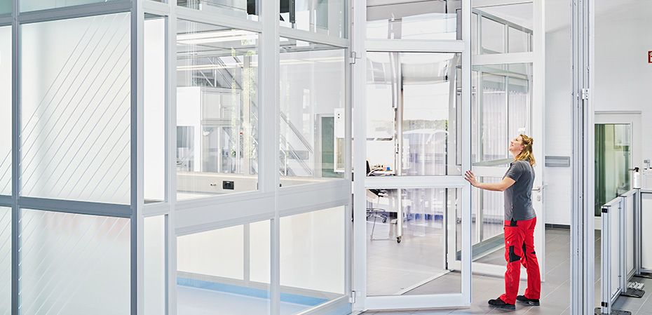 Door solutions